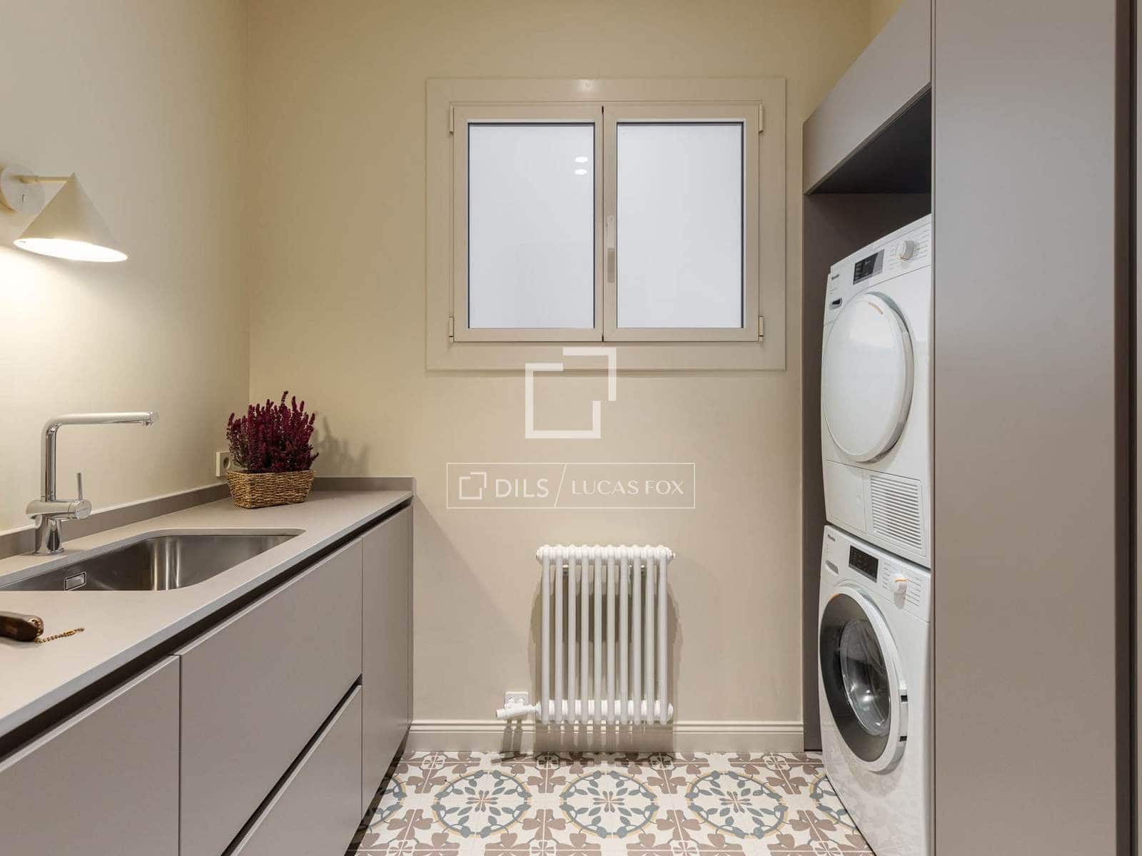 4 chambre Appartement à vendre à Barcelone ville - 1 790 000 € (Ref: 10136692)