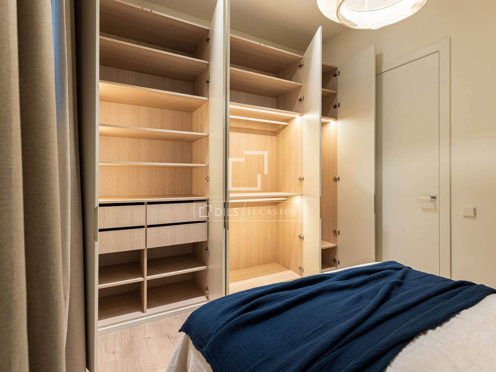 4 chambre Appartement à vendre à Barcelone ville - 1 790 000 € (Ref: 10136692)