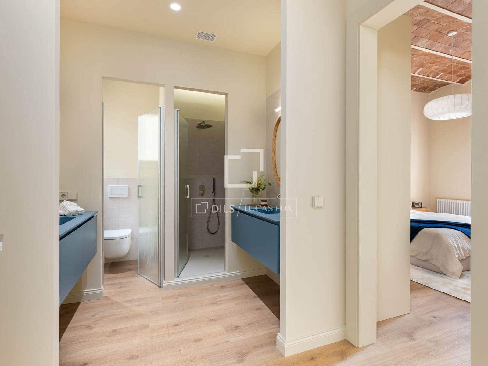 4 chambre Appartement à vendre à Barcelone ville - 1 790 000 € (Ref: 10136692)