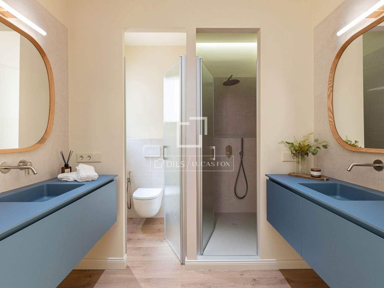 4 chambre Appartement à vendre à Barcelone ville - 1 790 000 € (Ref: 10136692)