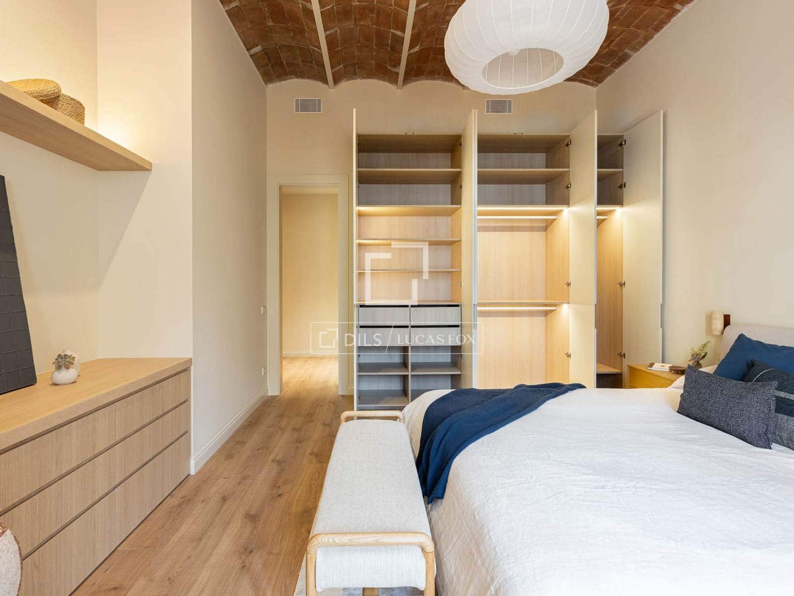 4 chambre Appartement à vendre à Barcelone ville - 1 790 000 € (Ref: 10136692)