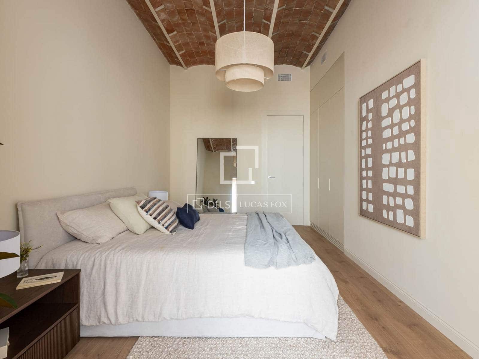 4 chambre Appartement à vendre à Barcelone ville - 1 790 000 € (Ref: 10136692)