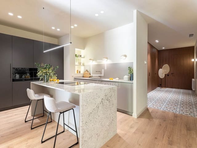 4 chambre Appartement à vendre à Barcelone ville - 1 790 000 € (Ref: 10136692)