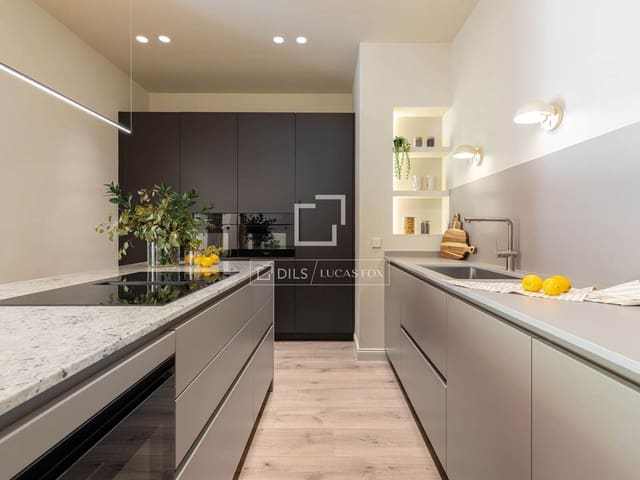 4 chambre Appartement à vendre à Barcelone ville - 1 790 000 € (Ref: 10136692)