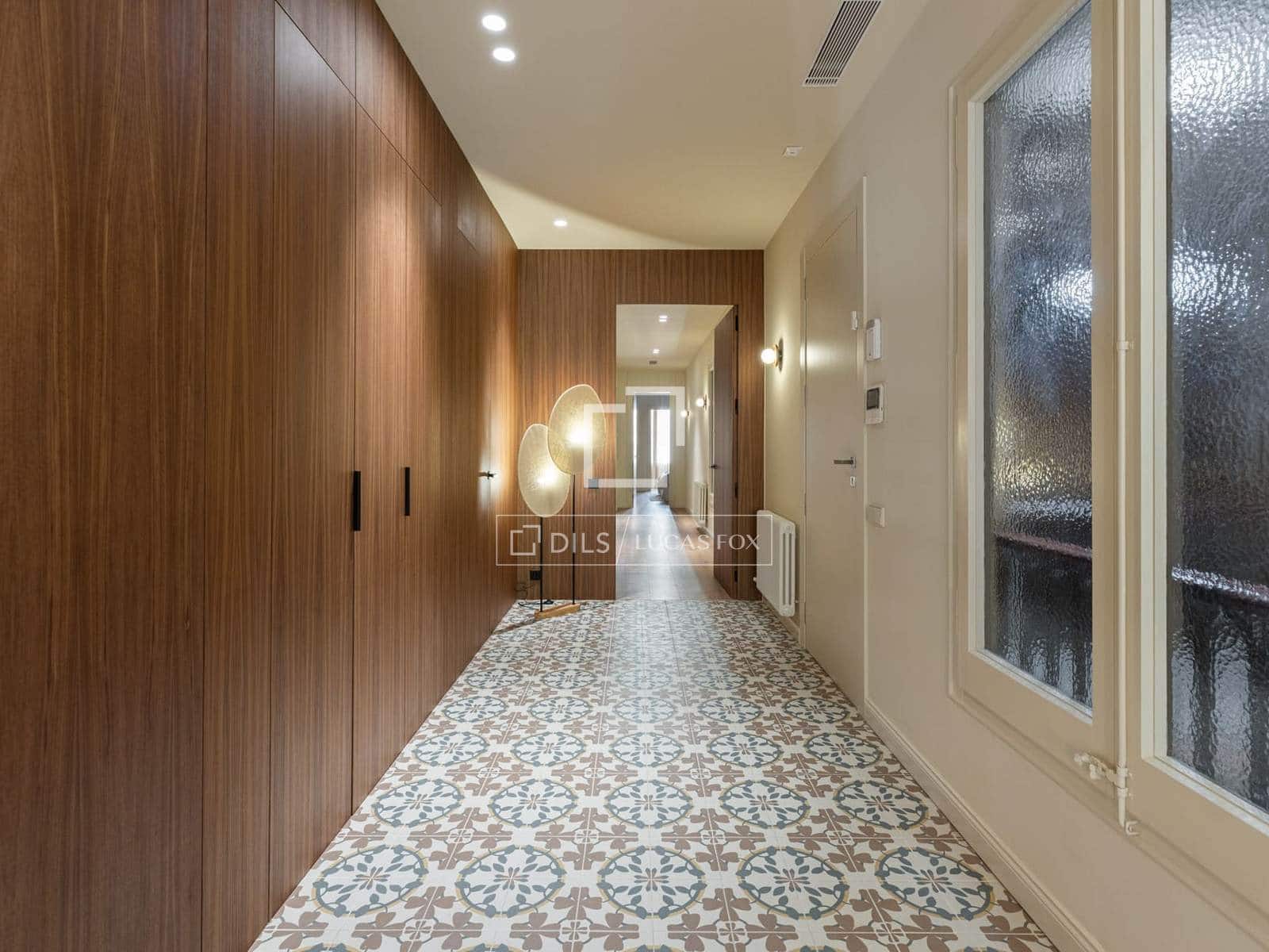 4 chambre Appartement à vendre à Barcelone ville - 1 790 000 € (Ref: 10136692)
