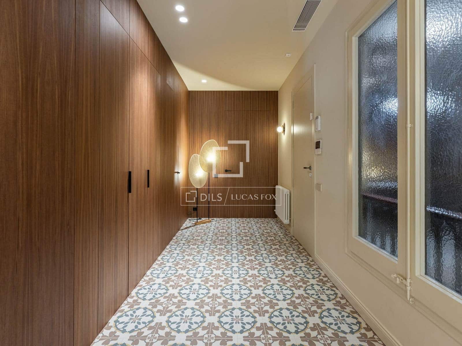 4 chambre Appartement à vendre à Barcelone ville - 1 790 000 € (Ref: 10136692)