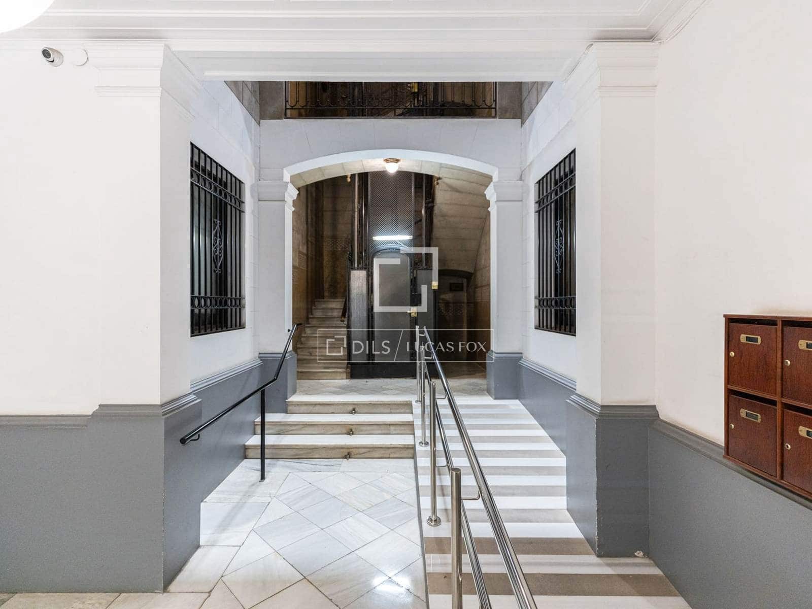 4 chambre Appartement à vendre à Barcelone ville - 1 790 000 € (Ref: 10136692)
