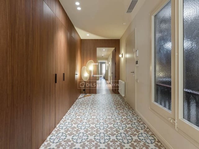 4 chambre Appartement à vendre à Barcelone ville - 1 790 000 € (Ref: 10136692)