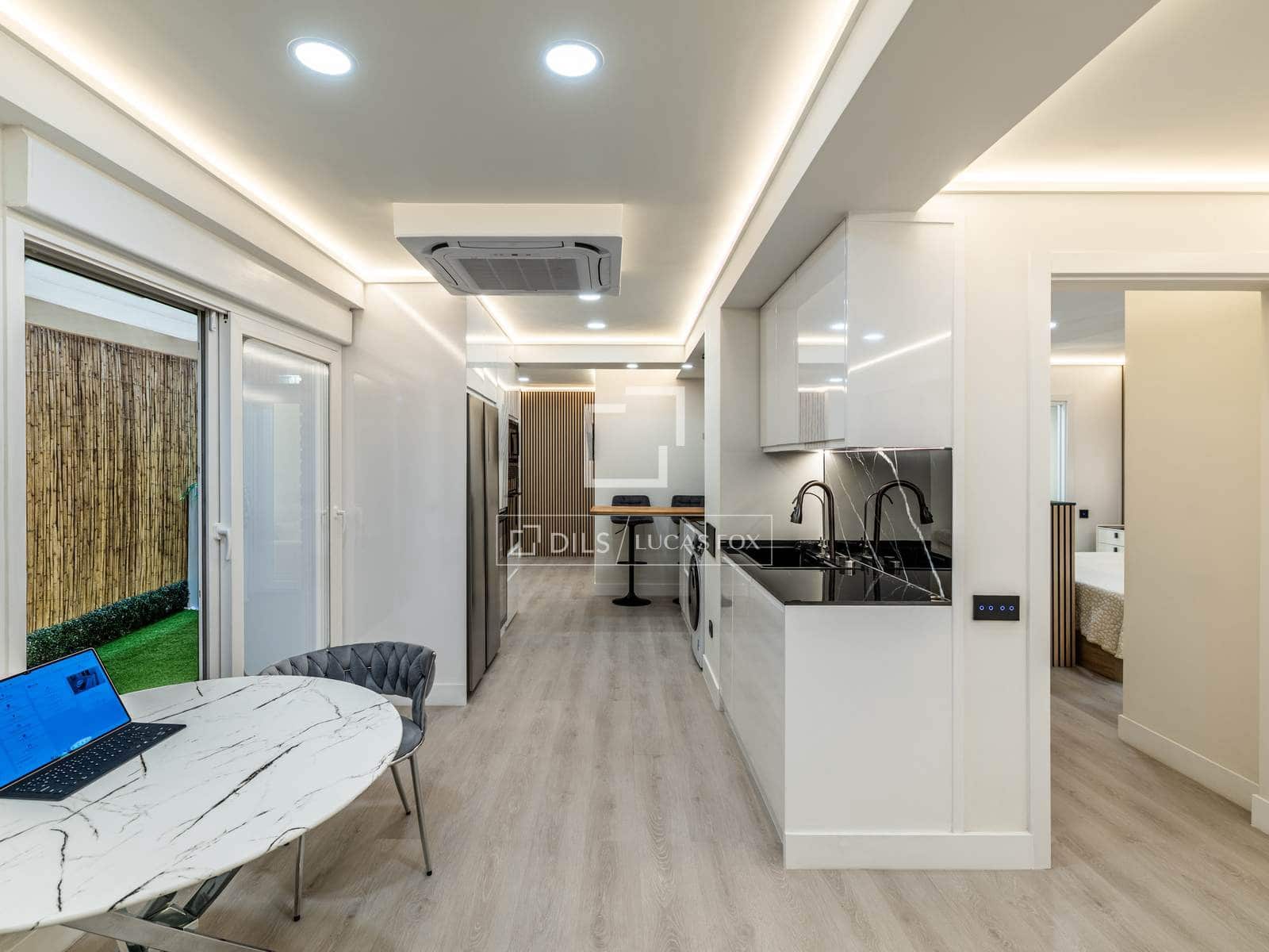 3 soveværelse Lejlighed til salg i Madrid by med garage - € 1.250.000 (Ref: 10136693)