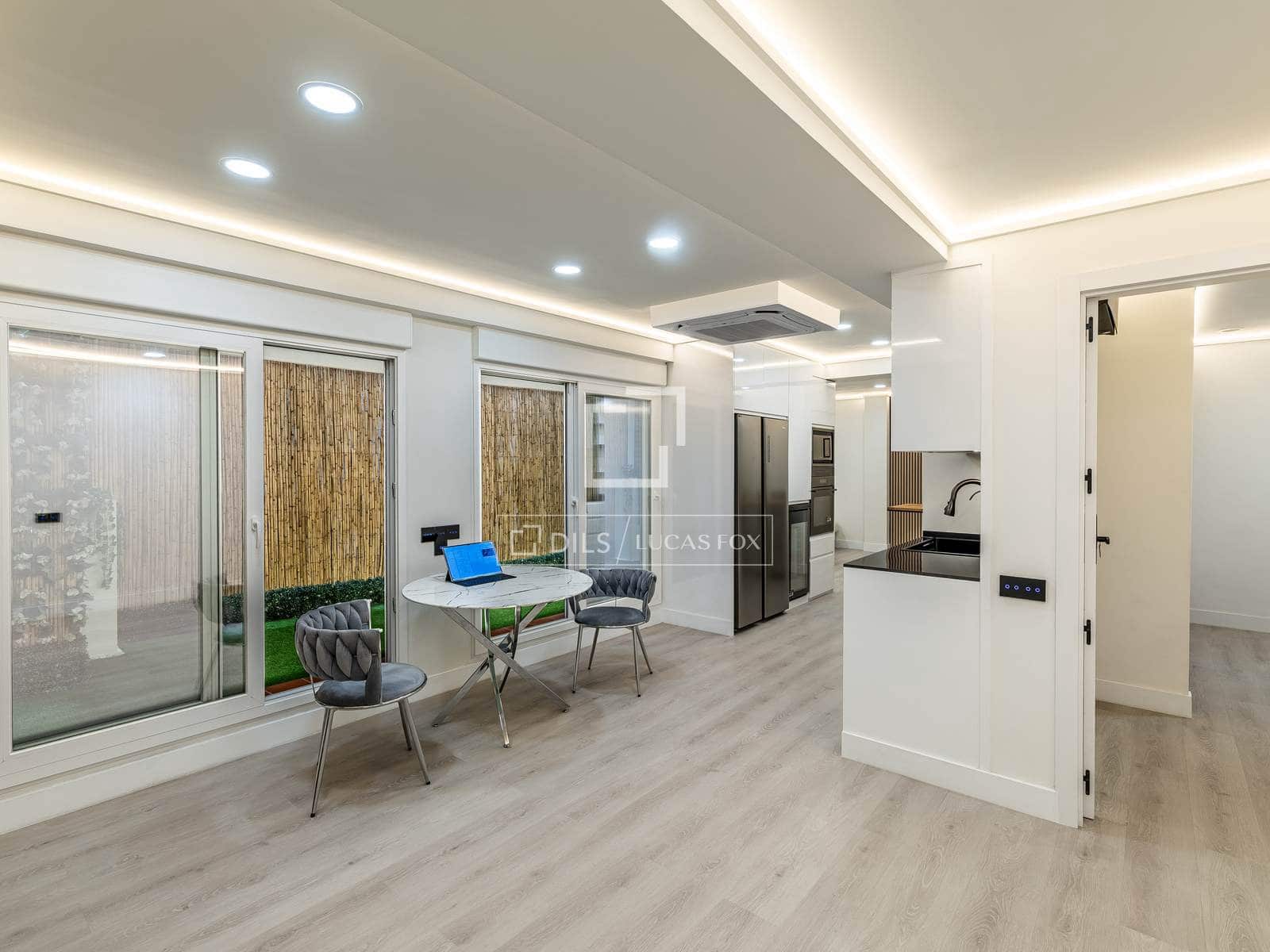 3 soveværelse Lejlighed til salg i Madrid by med garage - € 1.250.000 (Ref: 10136693)
