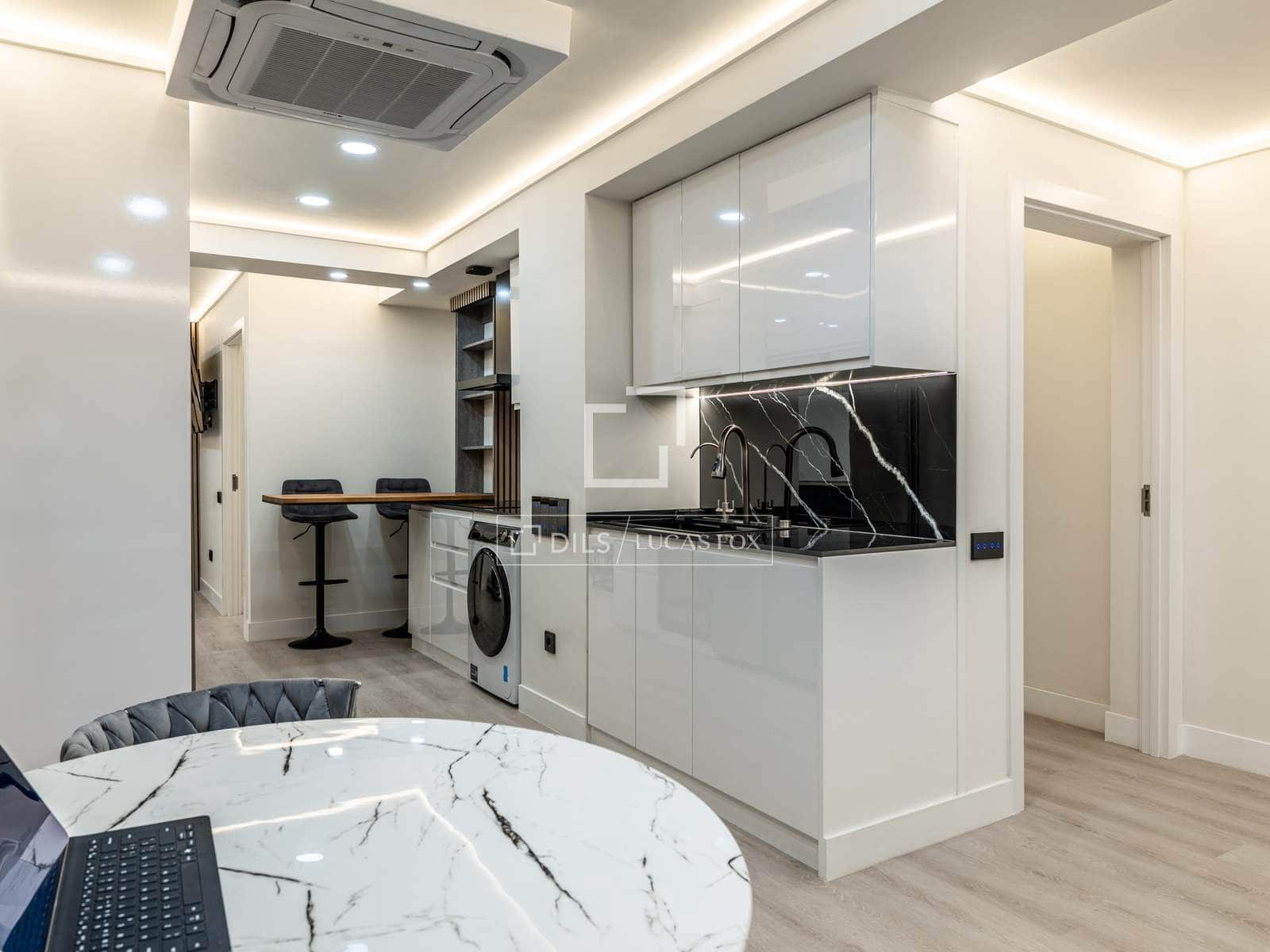 3 soveværelse Lejlighed til salg i Madrid by med garage - € 1.250.000 (Ref: 10136693)
