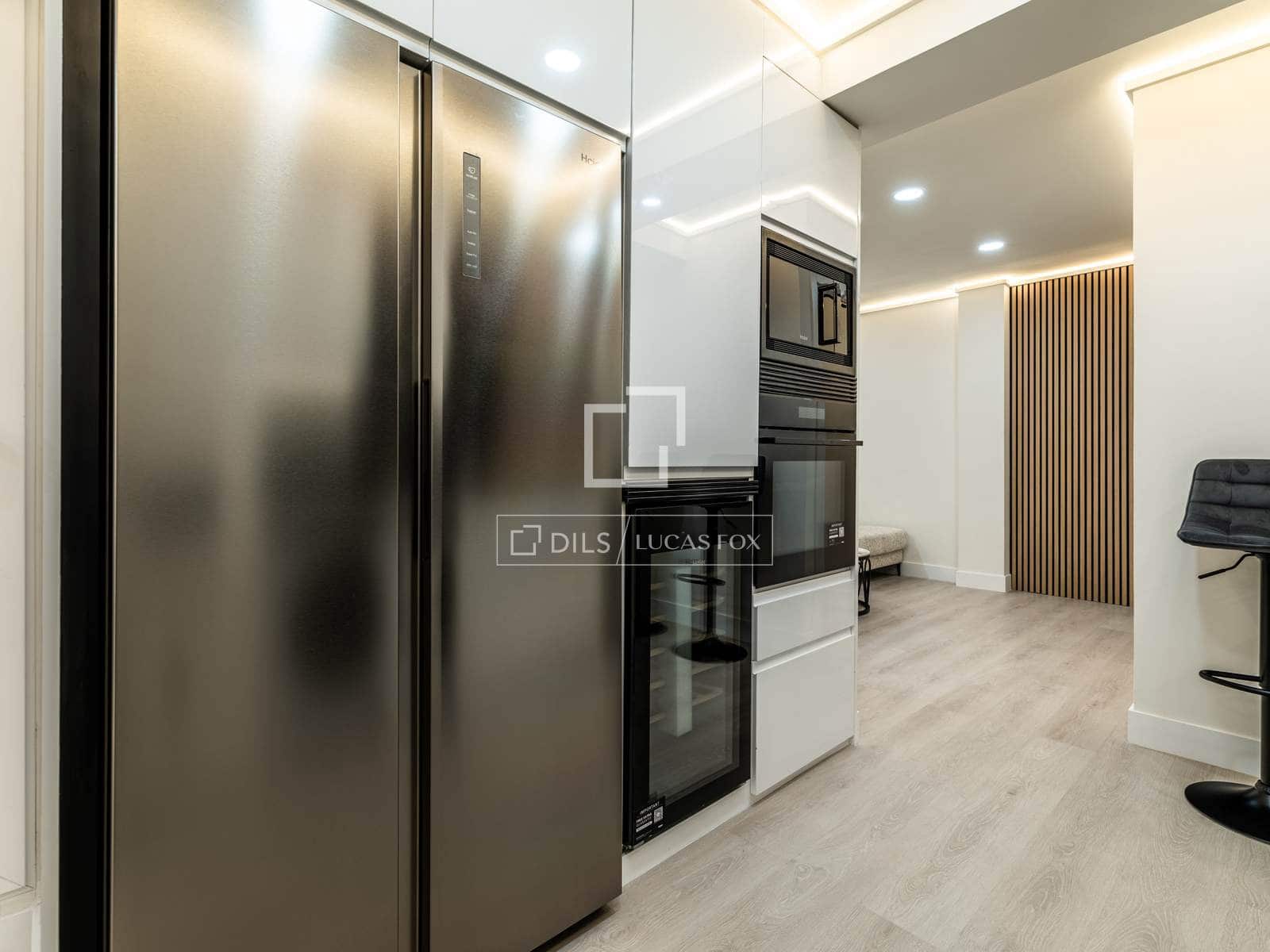 3 soveværelse Lejlighed til salg i Madrid by med garage - € 1.250.000 (Ref: 10136693)