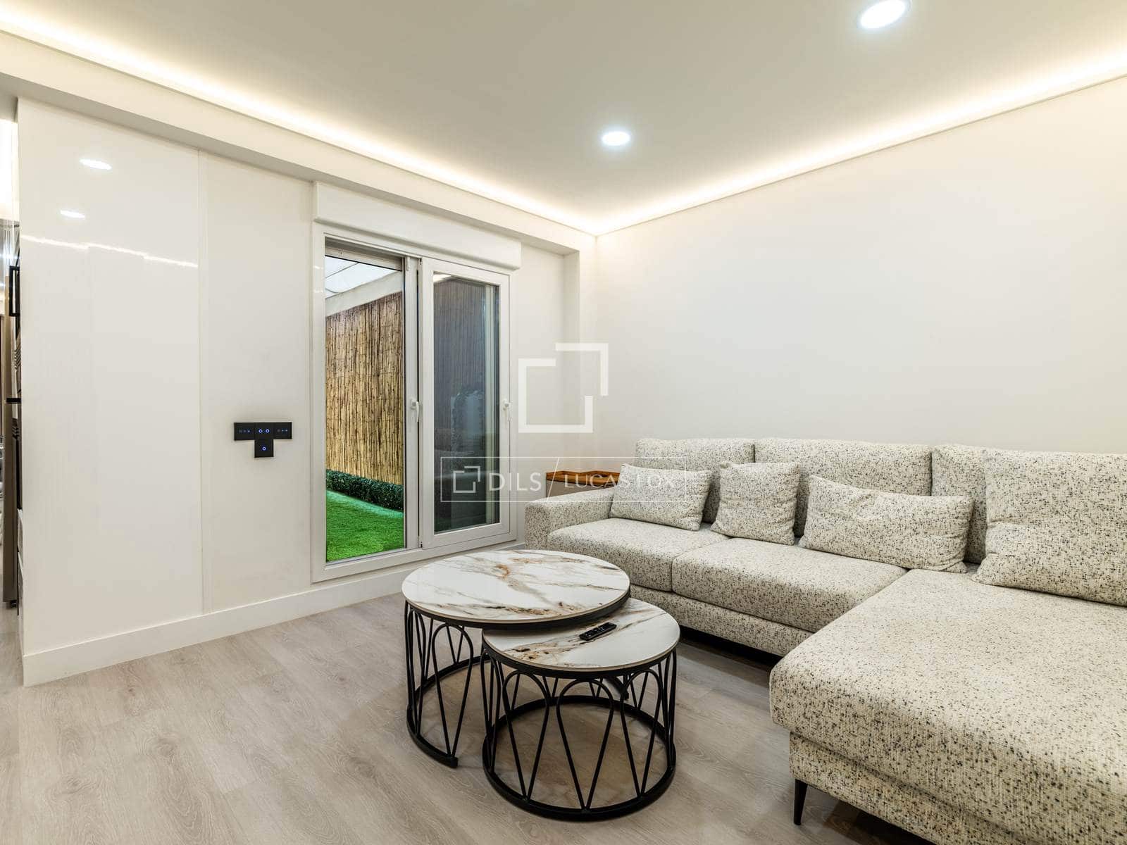 3 soveværelse Lejlighed til salg i Madrid by med garage - € 1.250.000 (Ref: 10136693)