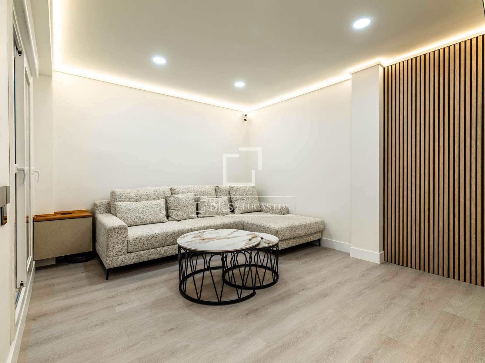 3 soveværelse Lejlighed til salg i Madrid by med garage - € 1.250.000 (Ref: 10136693)