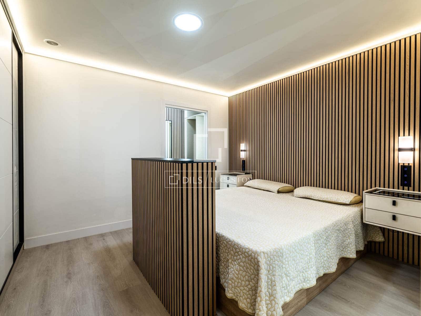 3 soveværelse Lejlighed til salg i Madrid by med garage - € 1.250.000 (Ref: 10136693)