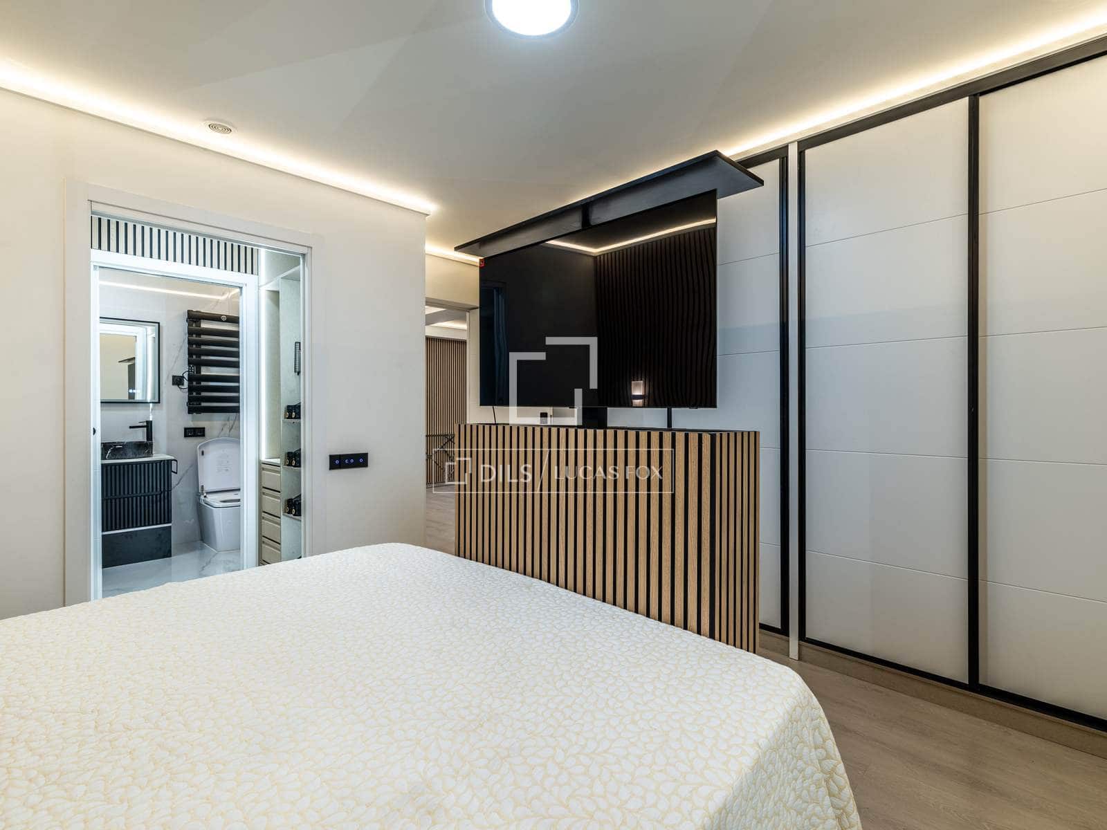 3 soveværelse Lejlighed til salg i Madrid by med garage - € 1.250.000 (Ref: 10136693)