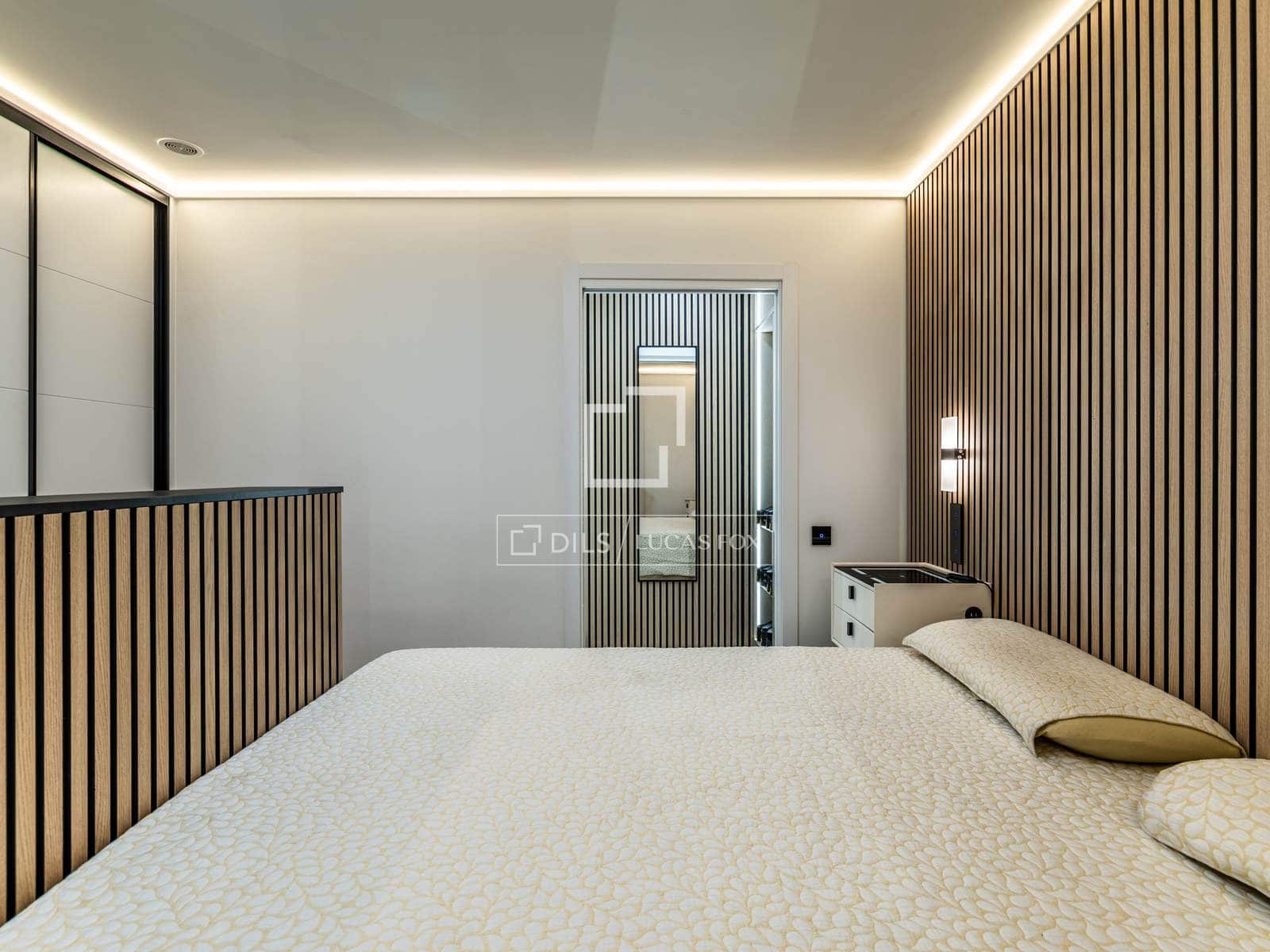 3 soveværelse Lejlighed til salg i Madrid by med garage - € 1.250.000 (Ref: 10136693)