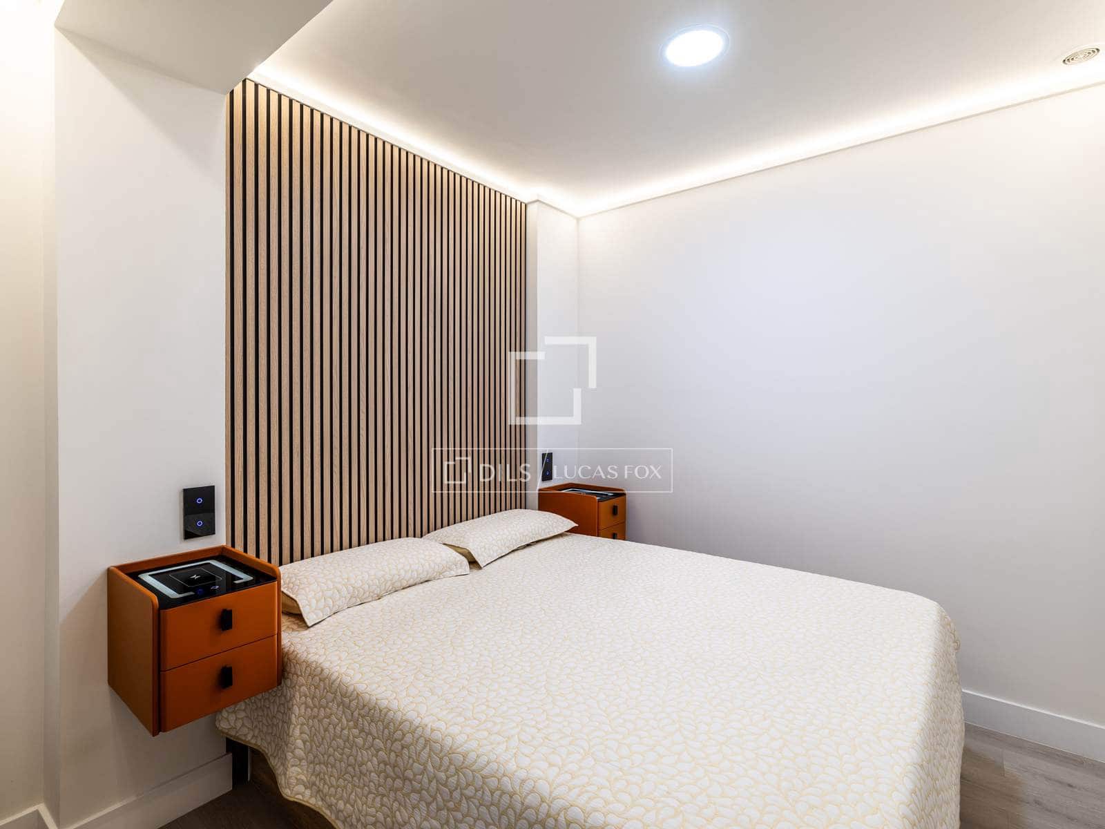 3 soveværelse Lejlighed til salg i Madrid by med garage - € 1.250.000 (Ref: 10136693)