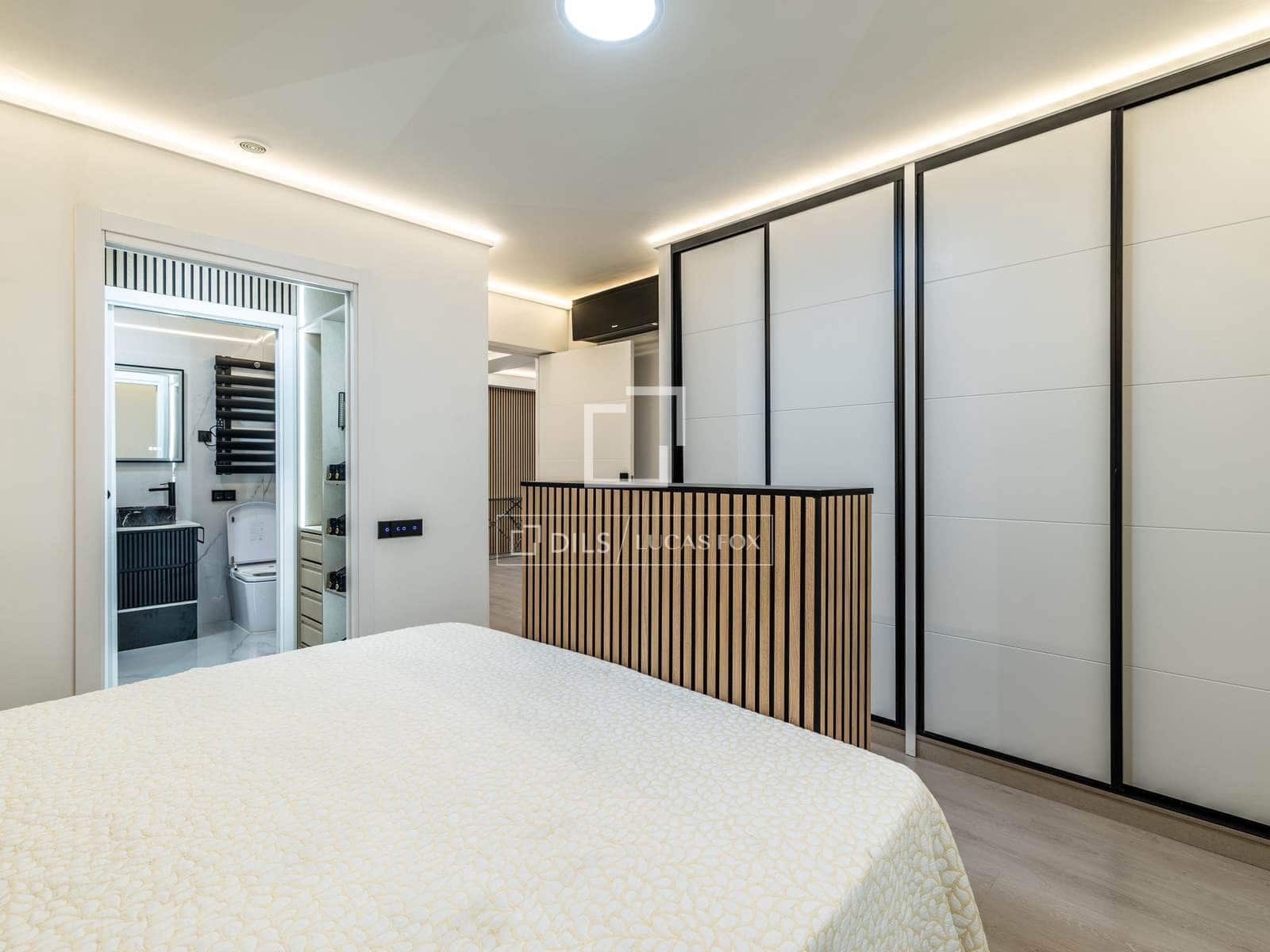 3 soveværelse Lejlighed til salg i Madrid by med garage - € 1.250.000 (Ref: 10136693)