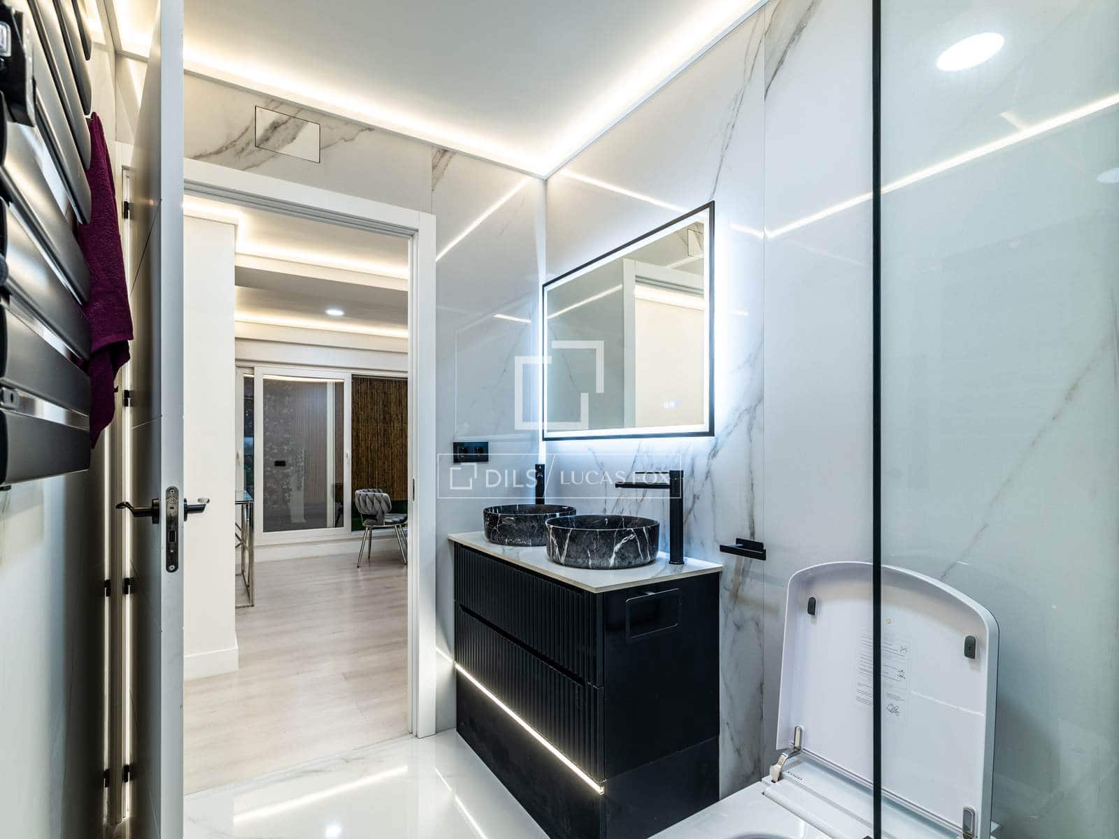 3 soveværelse Lejlighed til salg i Madrid by med garage - € 1.250.000 (Ref: 10136693)