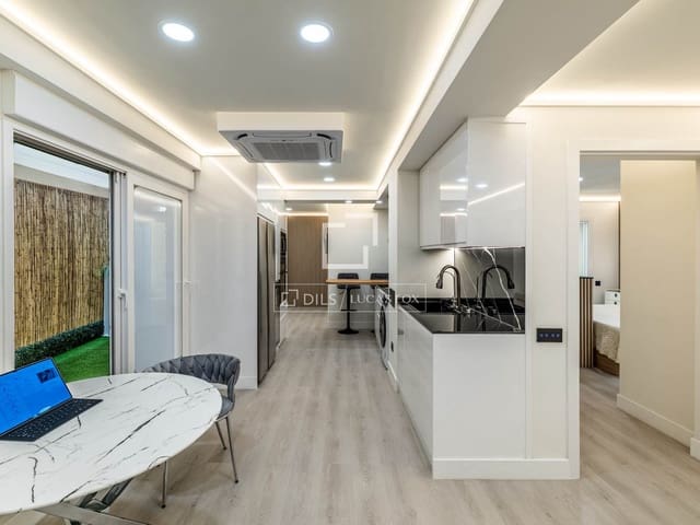 3 soveværelse Lejlighed til salg i Lista, Madrid by med garage - € 1.250.000 (Ref: 10136693)