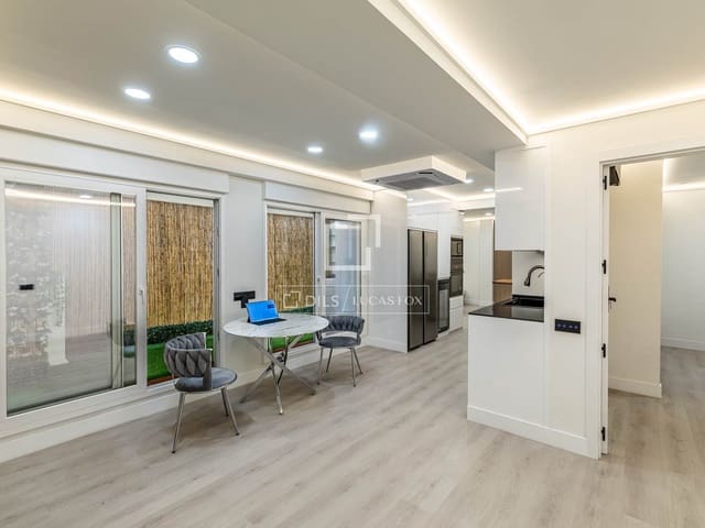 3 soveværelse Lejlighed til salg i Lista, Madrid by med garage - € 1.250.000 (Ref: 10136693)