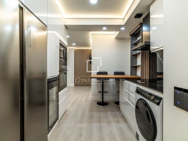 3 soveværelse Lejlighed til salg i Lista, Madrid by med garage - € 1.250.000 (Ref: 10136693)
