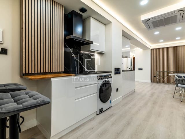 3 soveværelse Lejlighed til salg i Lista, Madrid by med garage - € 1.250.000 (Ref: 10136693)
