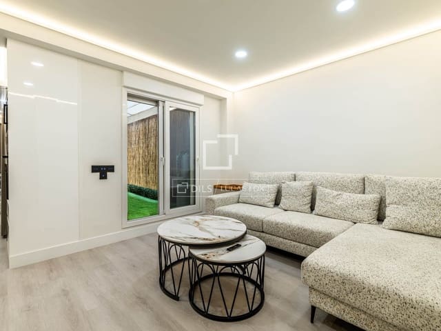 3 soveværelse Lejlighed til salg i Lista, Madrid by med garage - € 1.250.000 (Ref: 10136693)