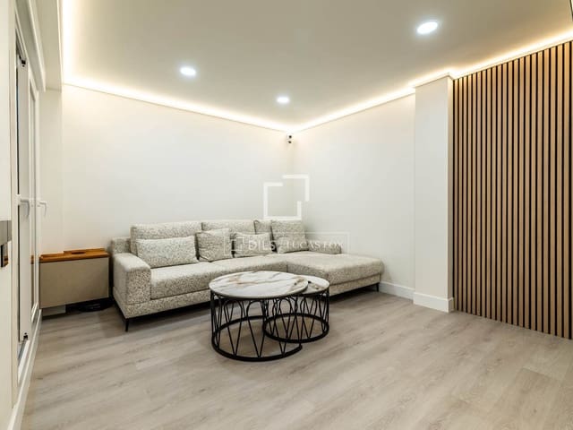 3 soveværelse Lejlighed til salg i Lista, Madrid by med garage - € 1.250.000 (Ref: 10136693)