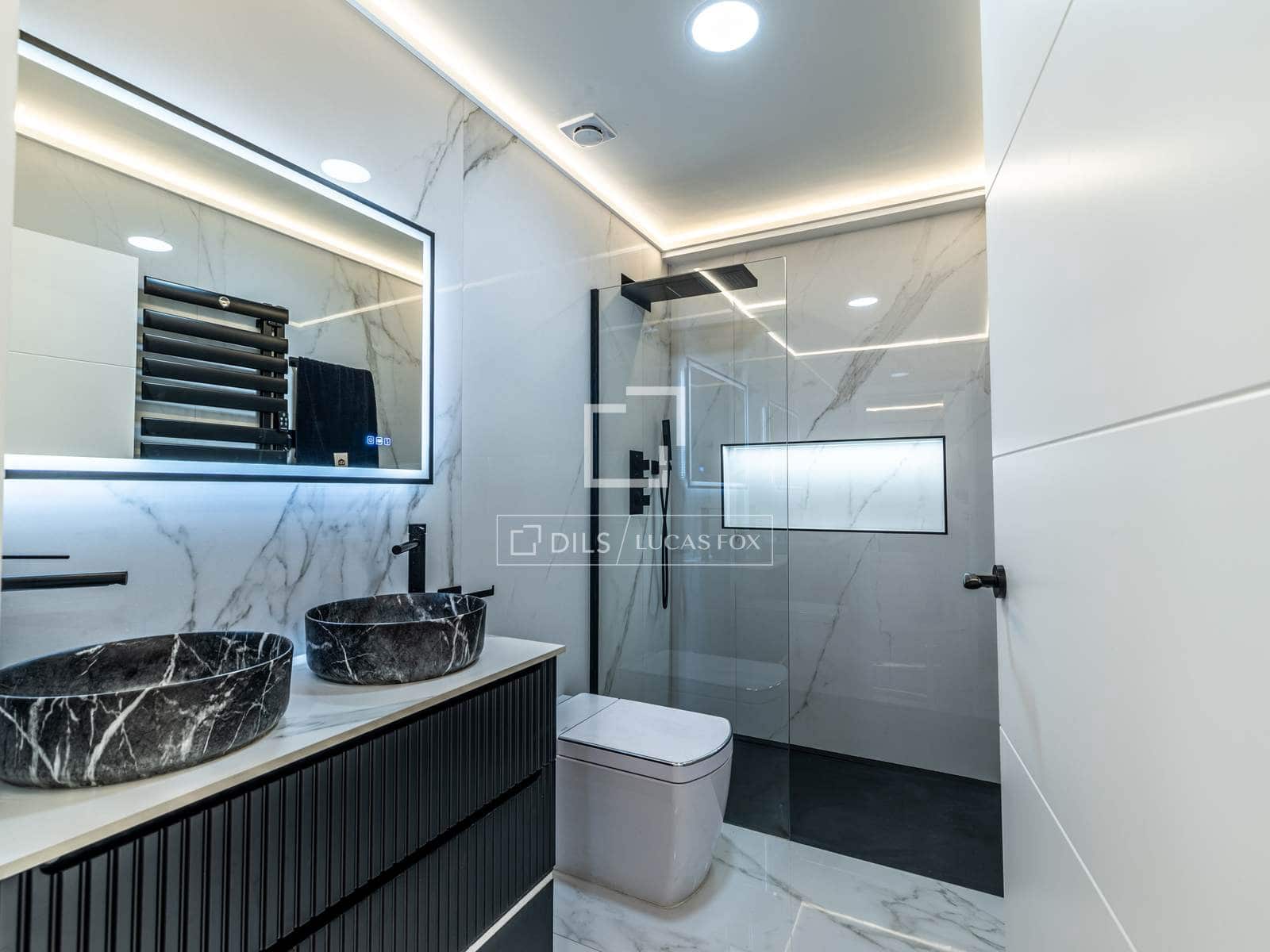 3 soveværelse Lejlighed til salg i Madrid by med garage - € 1.250.000 (Ref: 10136693)