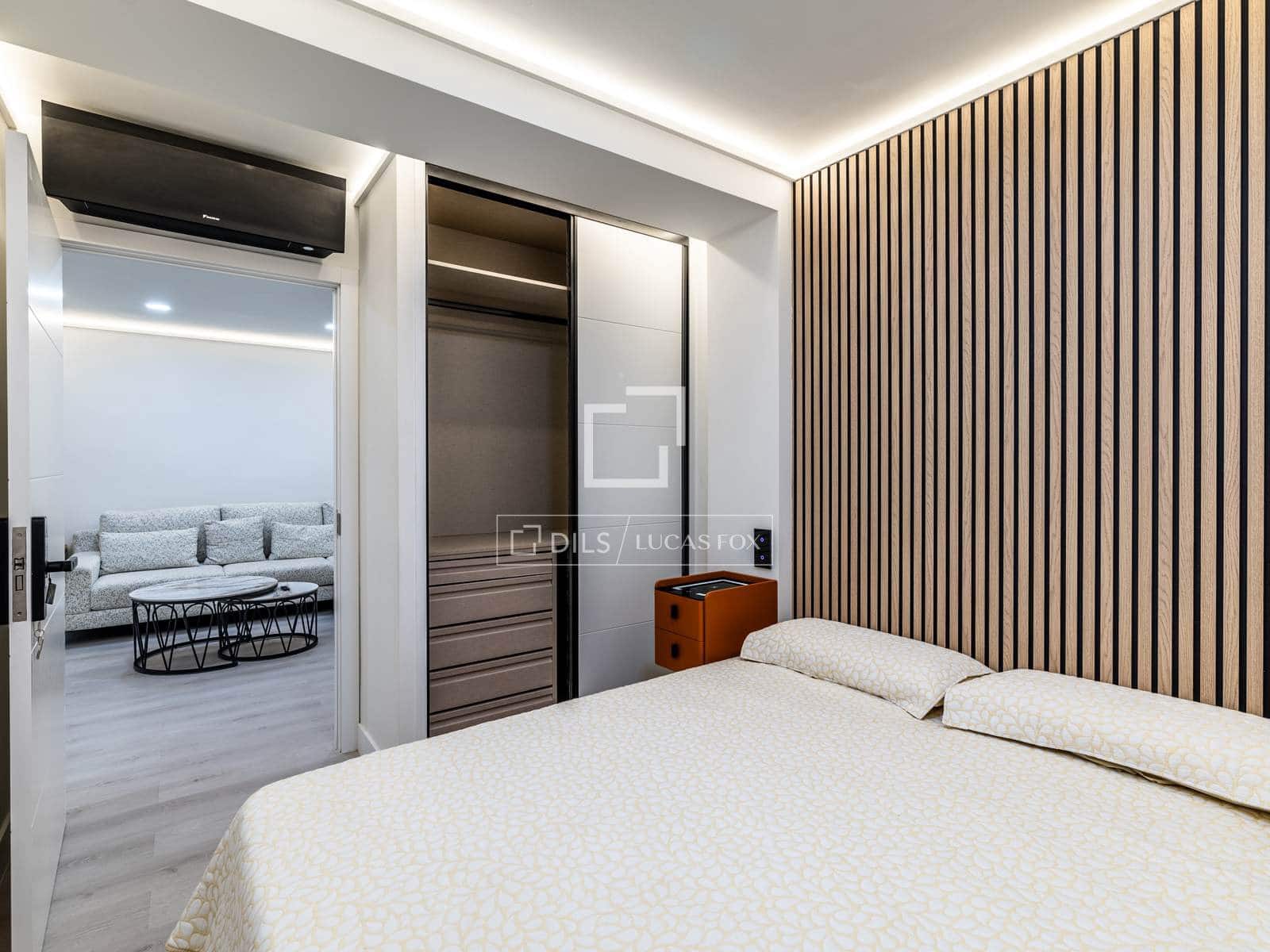 3 soveværelse Lejlighed til salg i Madrid by med garage - € 1.250.000 (Ref: 10136693)