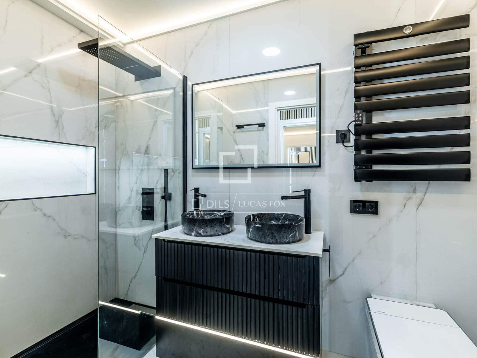 3 soveværelse Lejlighed til salg i Madrid by med garage - € 1.250.000 (Ref: 10136693)