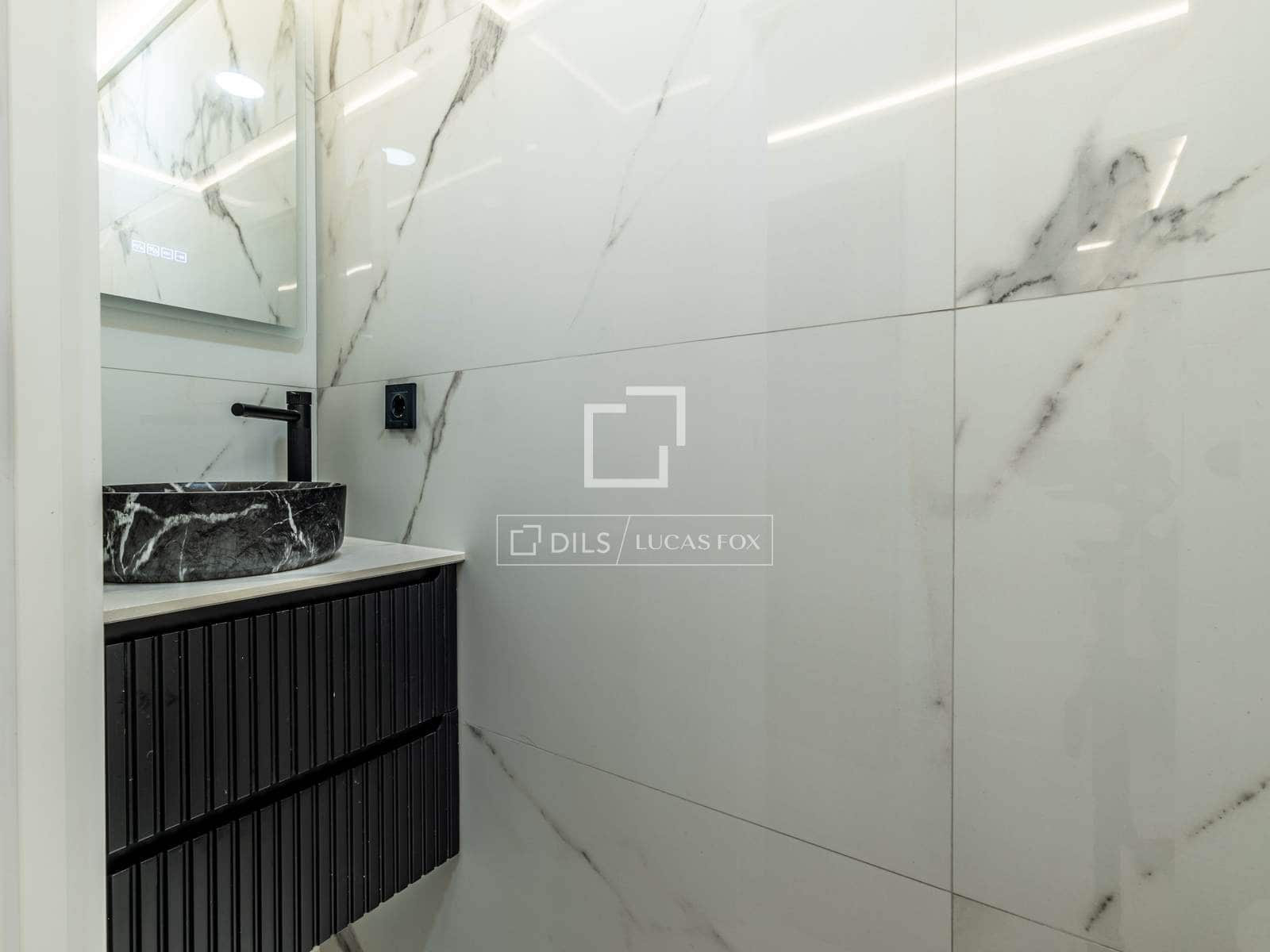 3 soveværelse Lejlighed til salg i Madrid by med garage - € 1.250.000 (Ref: 10136693)