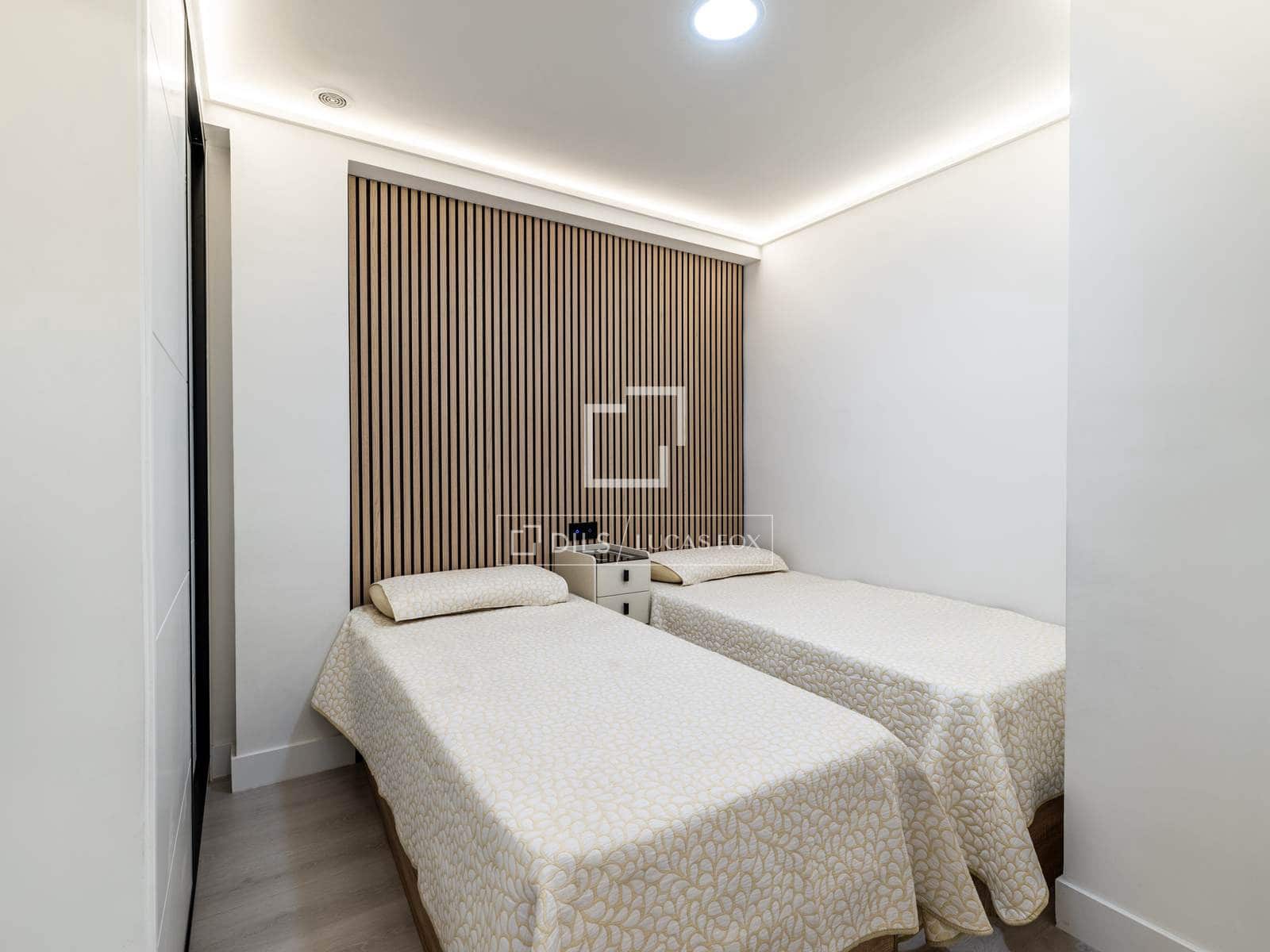 3 soveværelse Lejlighed til salg i Madrid by med garage - € 1.250.000 (Ref: 10136693)