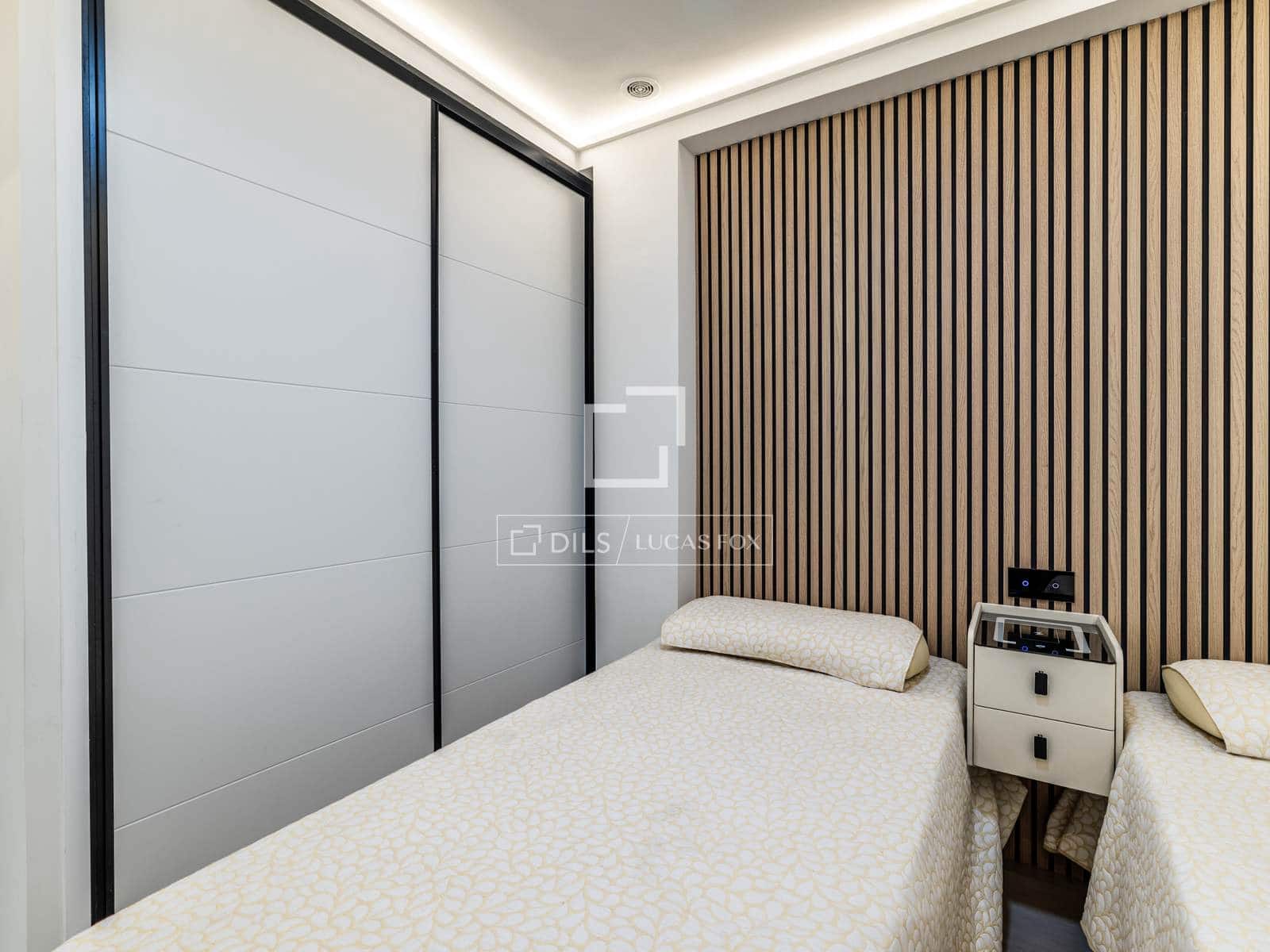 3 soveværelse Lejlighed til salg i Madrid by med garage - € 1.250.000 (Ref: 10136693)