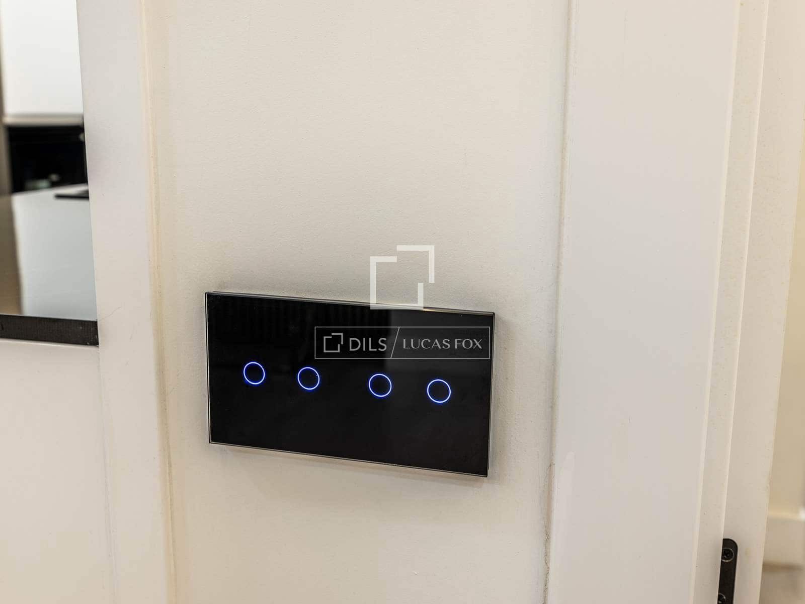 3 soveværelse Lejlighed til salg i Madrid by med garage - € 1.250.000 (Ref: 10136693)