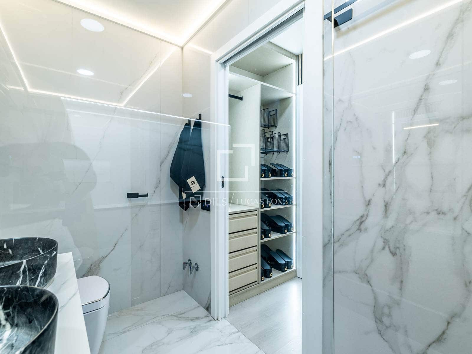 3 soveværelse Lejlighed til salg i Madrid by med garage - € 1.250.000 (Ref: 10136693)