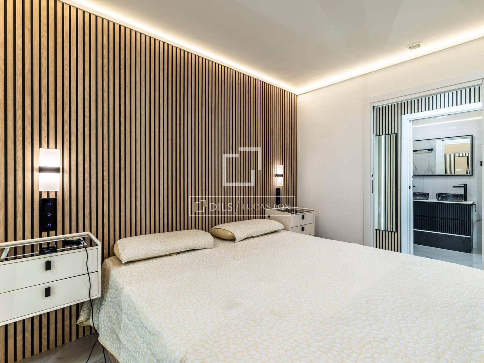 3 soveværelse Lejlighed til salg i Madrid by med garage - € 1.250.000 (Ref: 10136693)