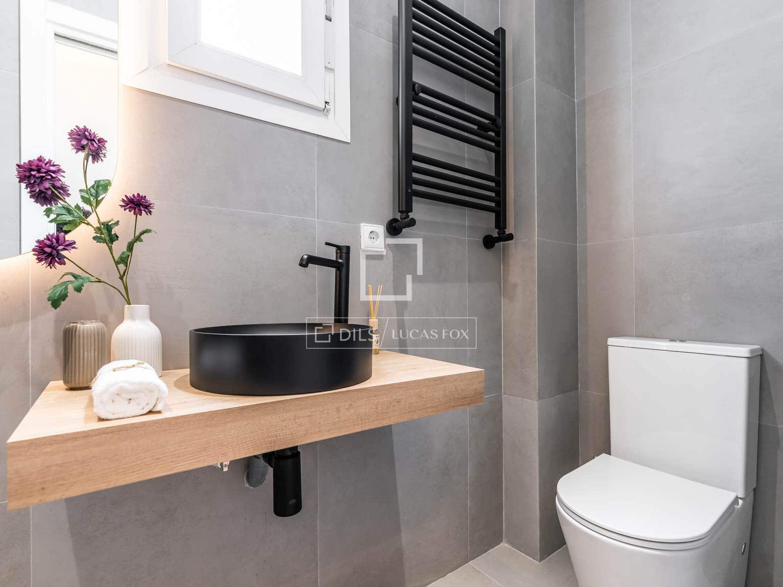 2 soveværelse Lejlighed til salg i Madrid by - € 1.050.000 (Ref: 10138781)