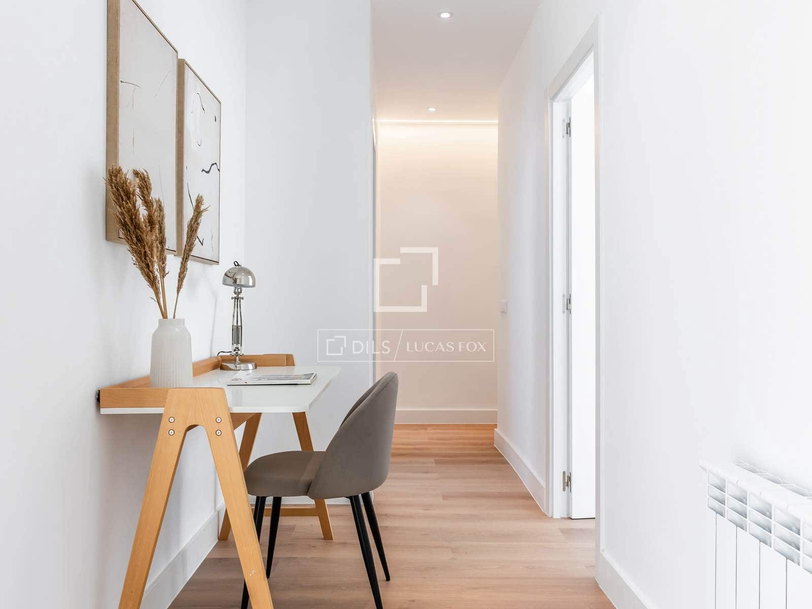 2 soveværelse Lejlighed til salg i Madrid by - € 1.050.000 (Ref: 10138781)