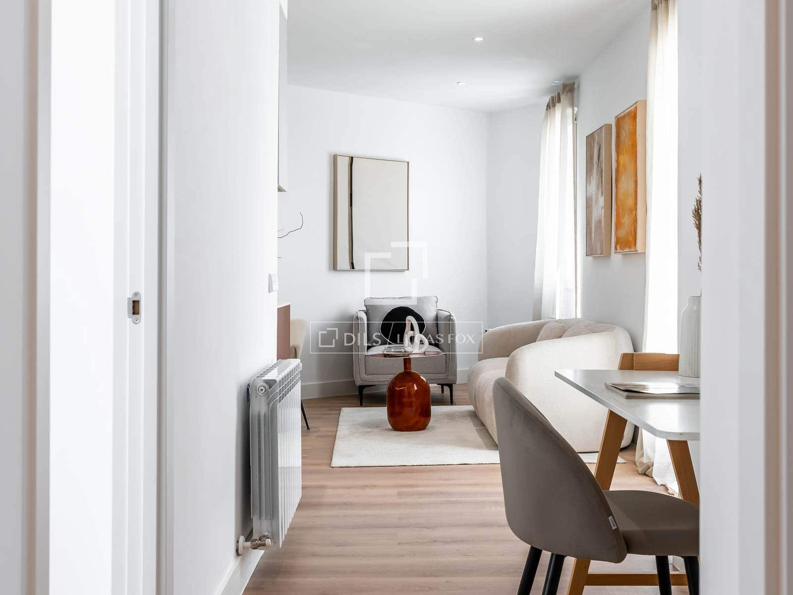 2 soveværelse Lejlighed til salg i Madrid by - € 1.050.000 (Ref: 10138781)