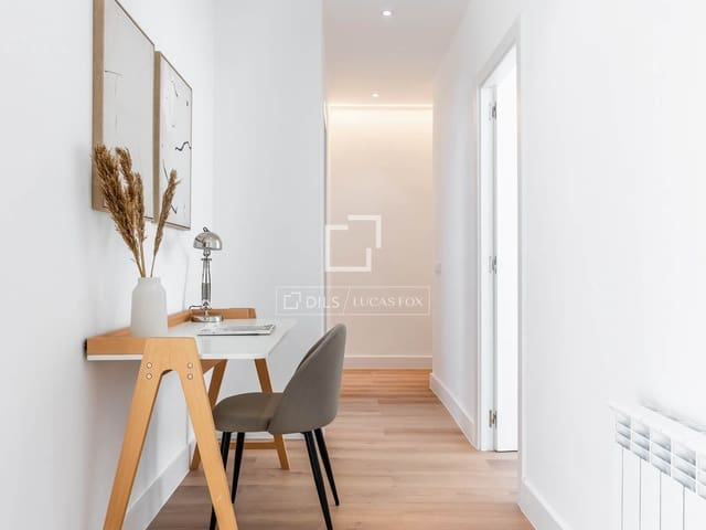 2 soveværelse Lejlighed til salg i Ibiza, Madrid by - € 1.050.000 (Ref: 10138781)