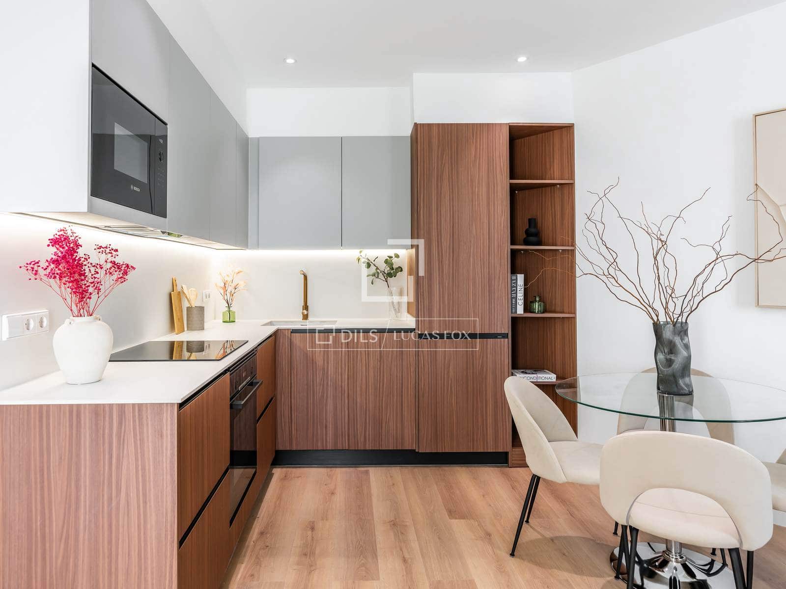 2 soveværelse Lejlighed til salg i Madrid by - € 1.050.000 (Ref: 10138781)