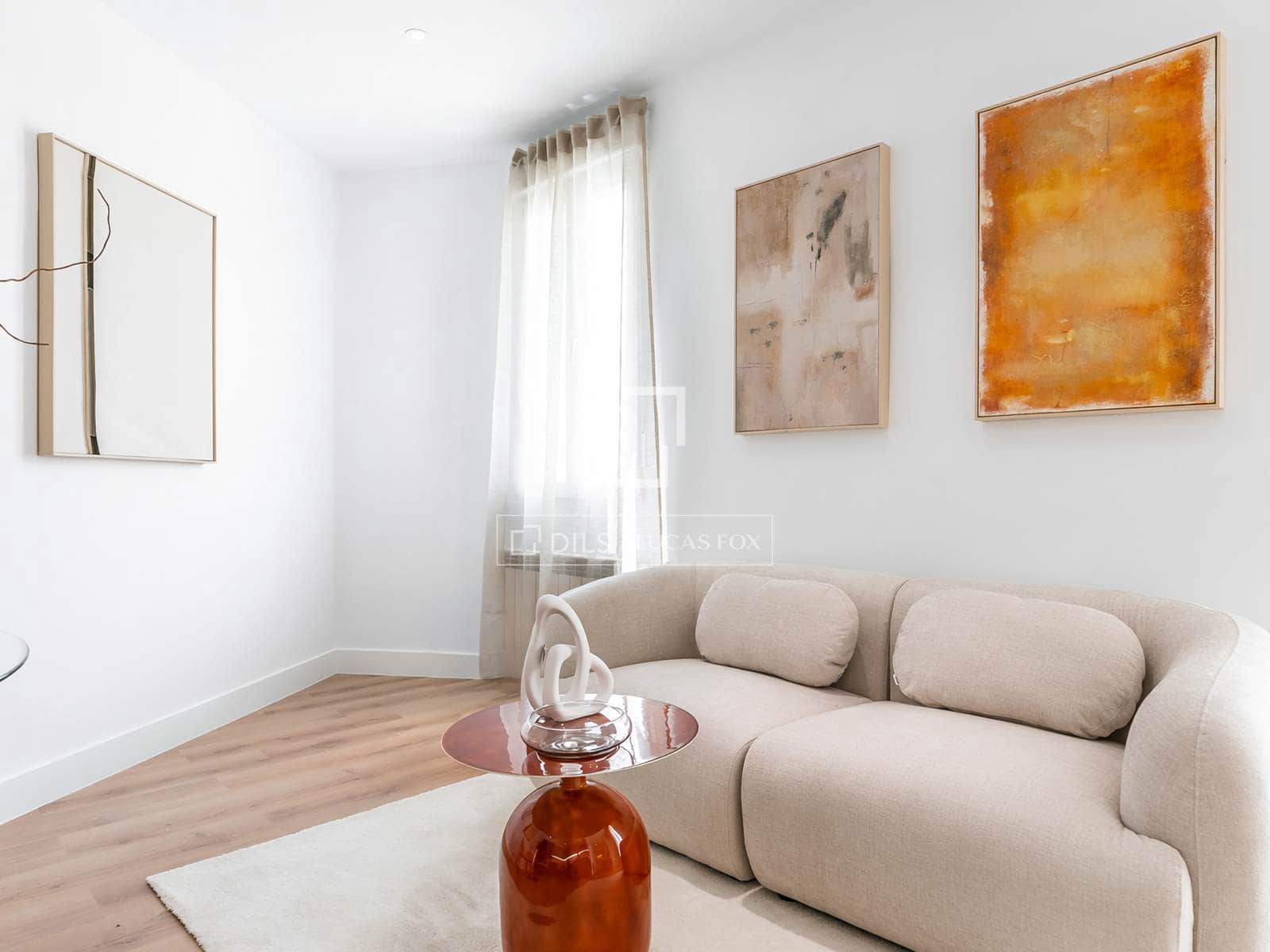 2 soveværelse Lejlighed til salg i Madrid by - € 1.050.000 (Ref: 10138781)