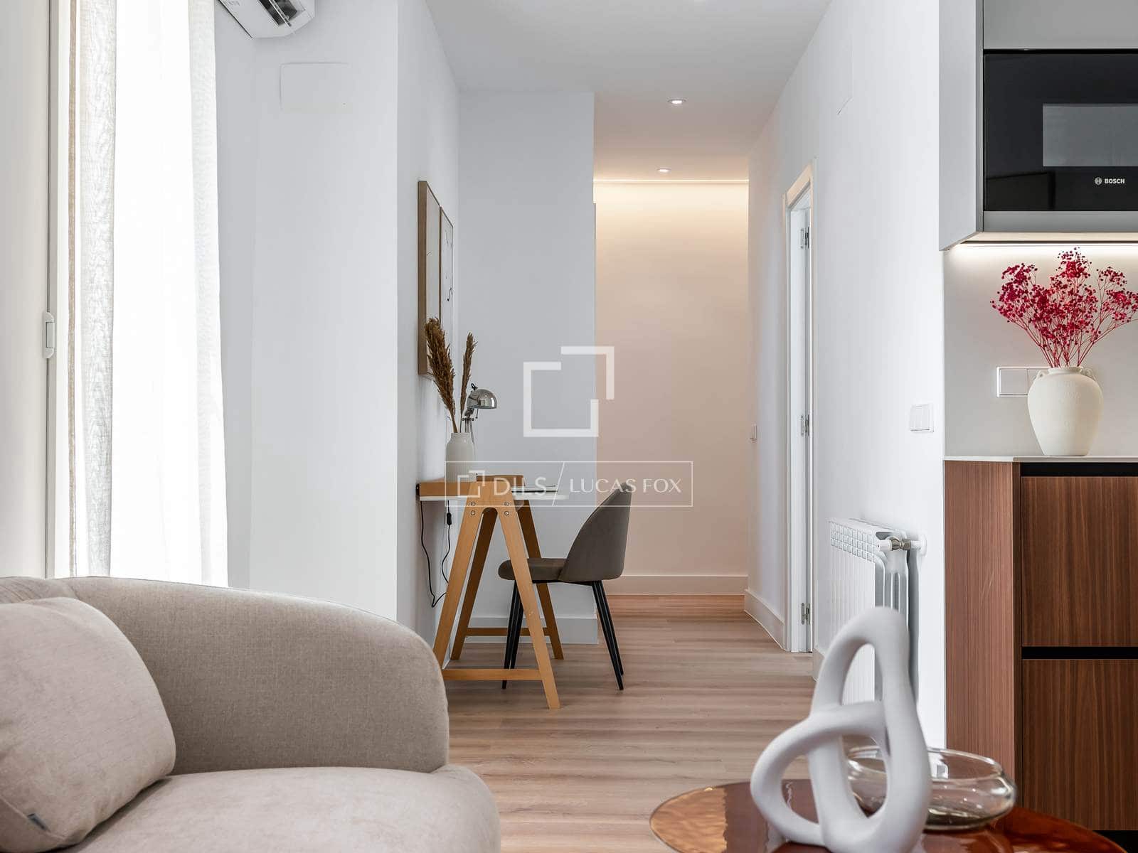 2 soveværelse Lejlighed til salg i Madrid by - € 1.050.000 (Ref: 10138781)