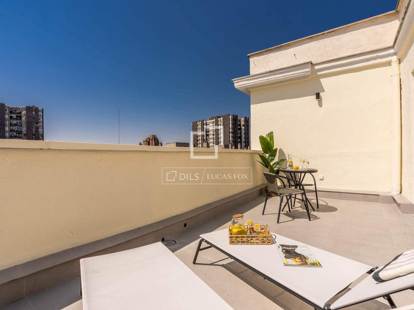 2 soveværelse Lejlighed til salg i Madrid by - € 1.050.000 (Ref: 10138781)