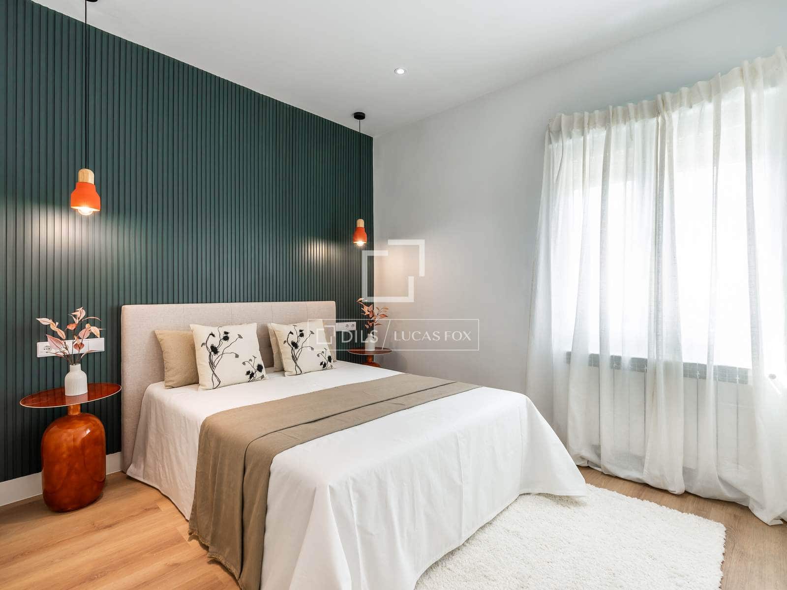 2 soveværelse Lejlighed til salg i Madrid by - € 1.050.000 (Ref: 10138781)