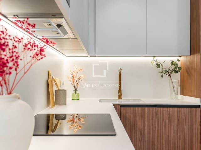 2 soveværelse Lejlighed til salg i Ibiza, Madrid by - € 1.050.000 (Ref: 10138781)