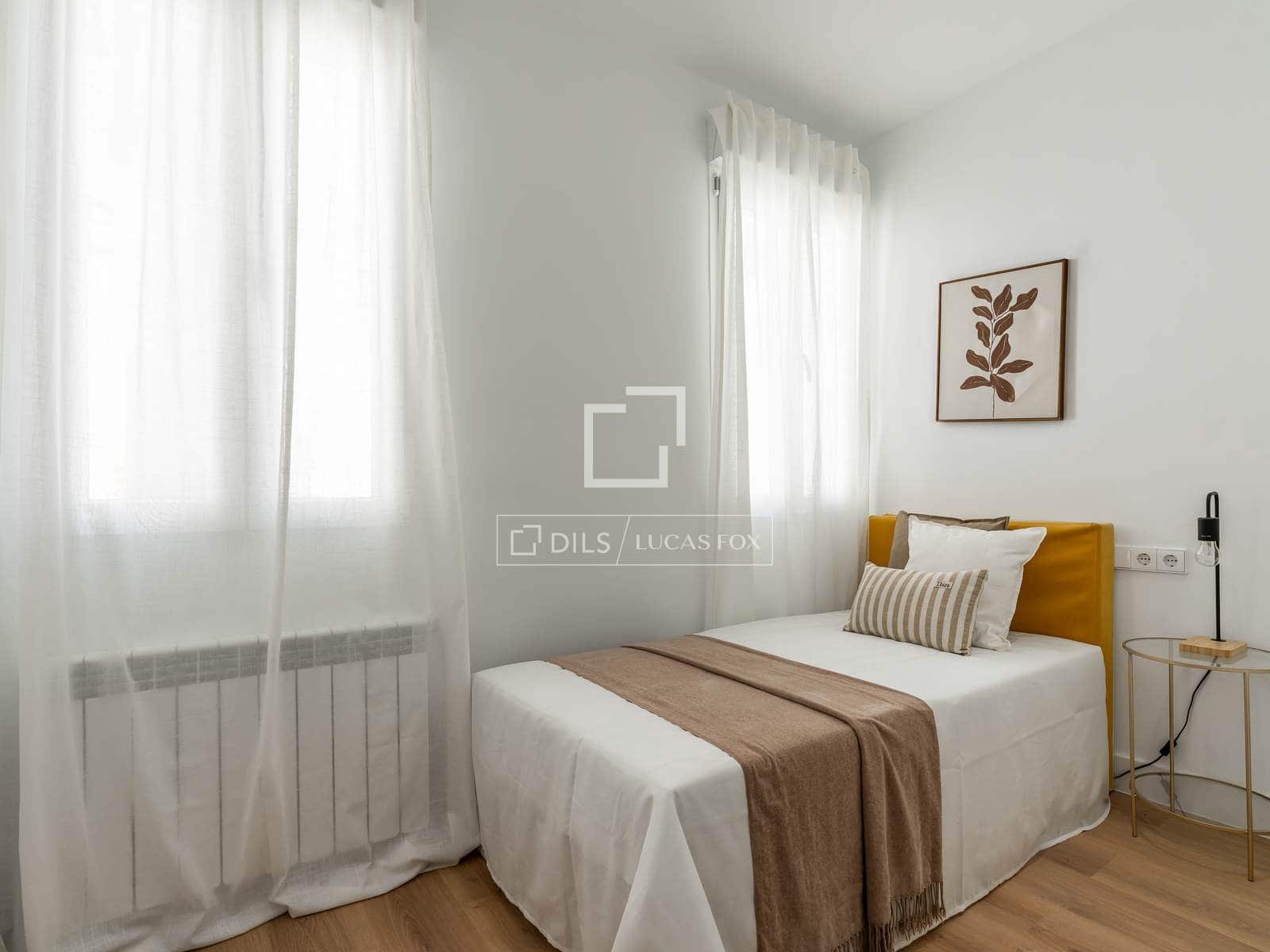 2 soveværelse Lejlighed til salg i Madrid by - € 1.050.000 (Ref: 10138781)